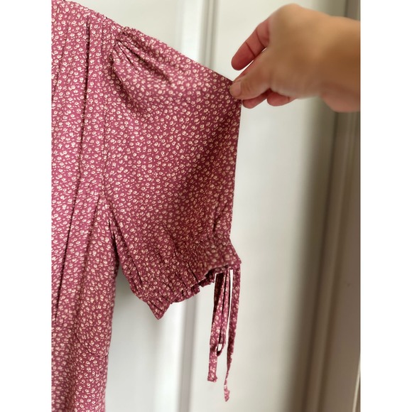 Storia Dolly Floral Shift Dress Sz. Large - Picture 3 of 10